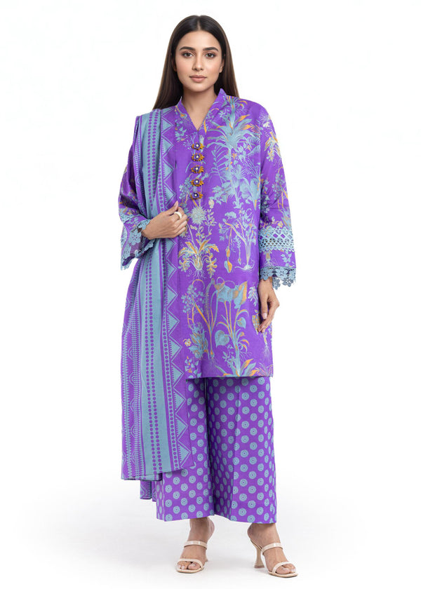 Glorine - 3 Pc (WU3PPBS26LI2M17)