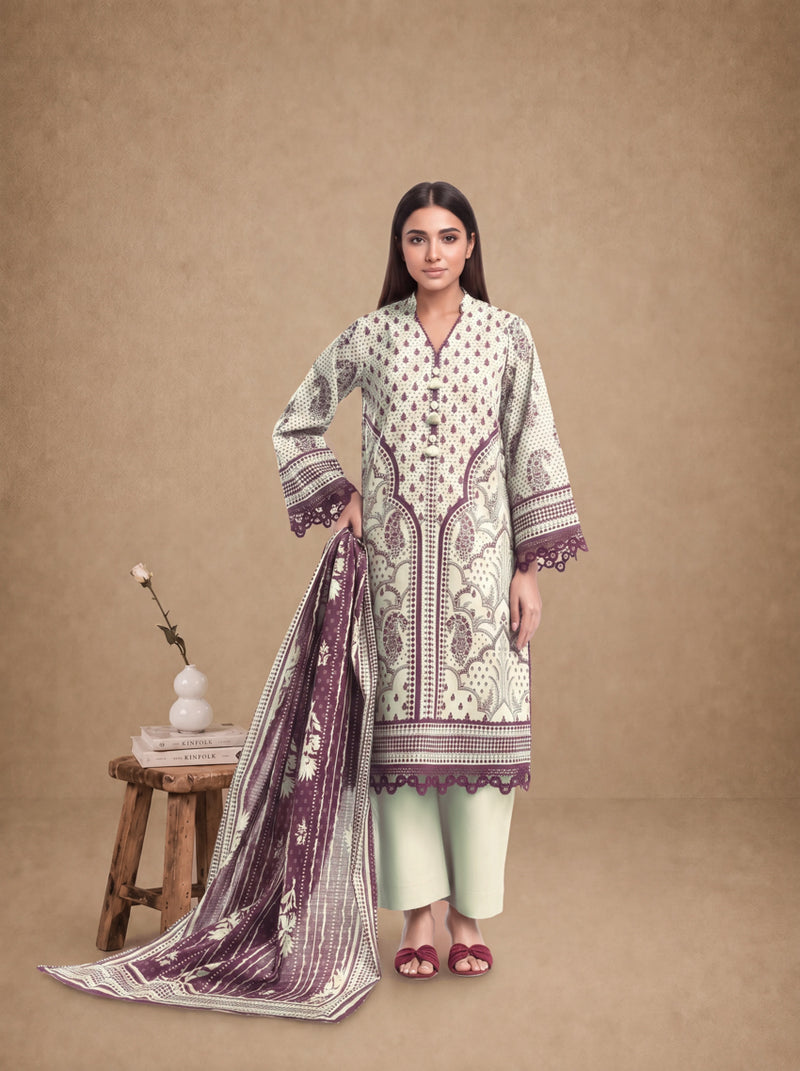 Azadi - Sale - Unstitched