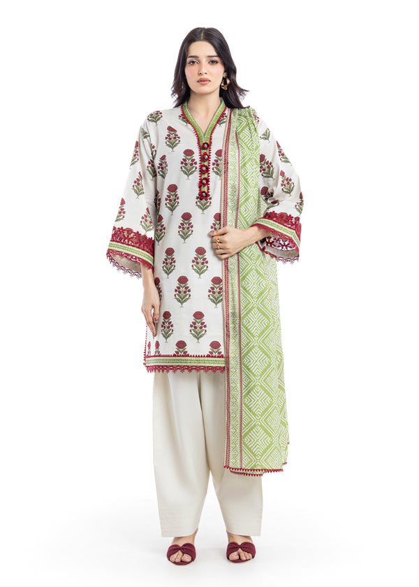 Rose - 3 Pc (WU3PPBS26LI2M28)