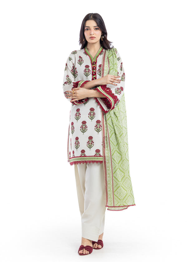 Rose - 3 Pc (WU3PPBS26LI2M28)