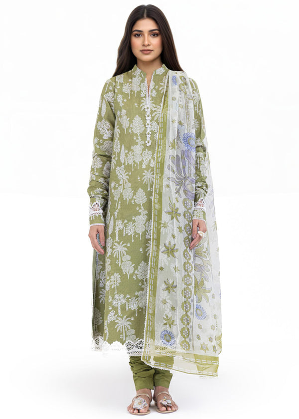 Palm Bliss - 3 Pc (WU3PPBS26LI2M2)