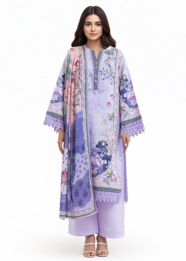 Calm Breeze - 3 Pc (WU3PPBS26LI2M35)