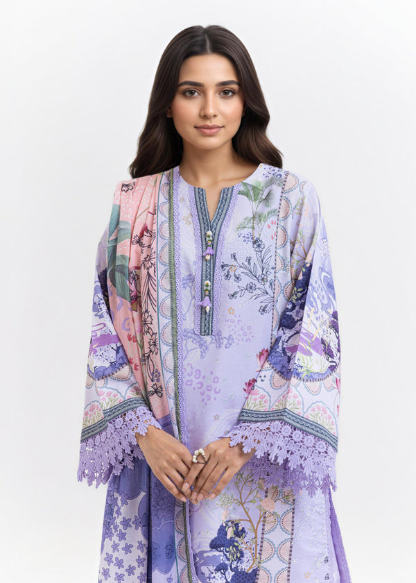 Calm Breeze - 3 Pc (WU3PPBS26LI2M35)