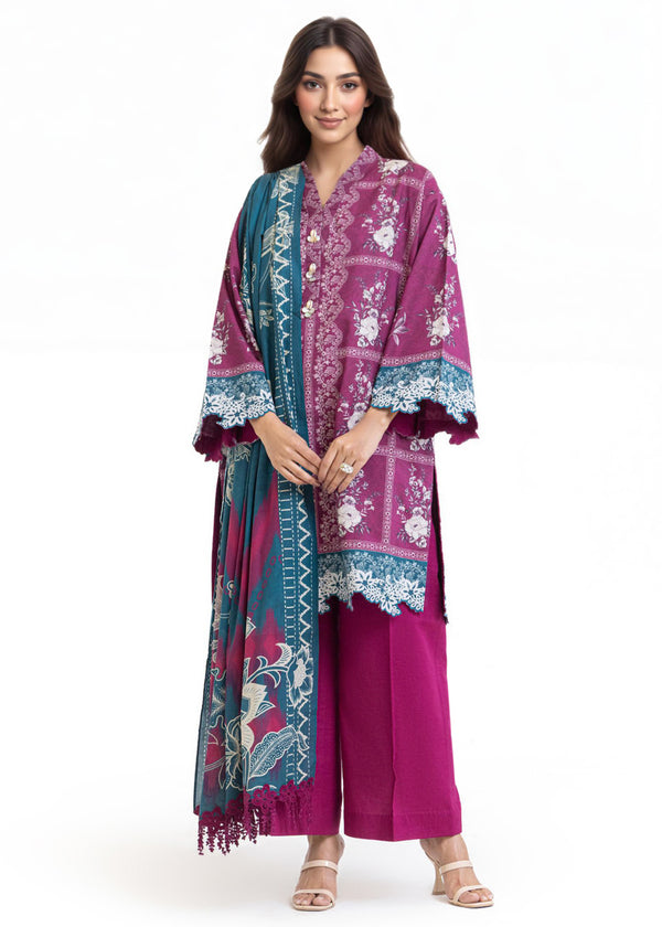 Fleuron - 3 Pc (WU3PPBS26LI2M40)