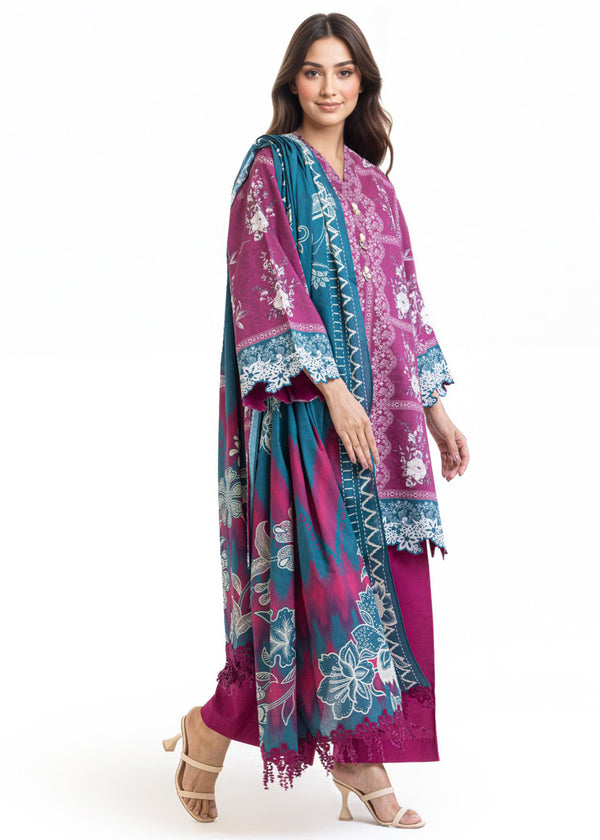 Fleuron - 3 Pc (WU3PPBS26LI2M40)