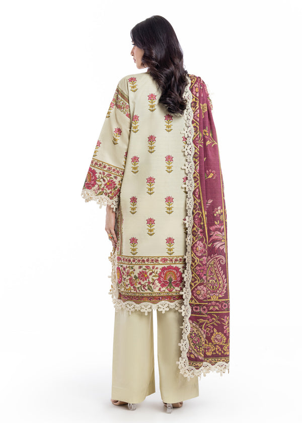 Gulnar - 3 Pc (WU3PPBS26LI2M46)