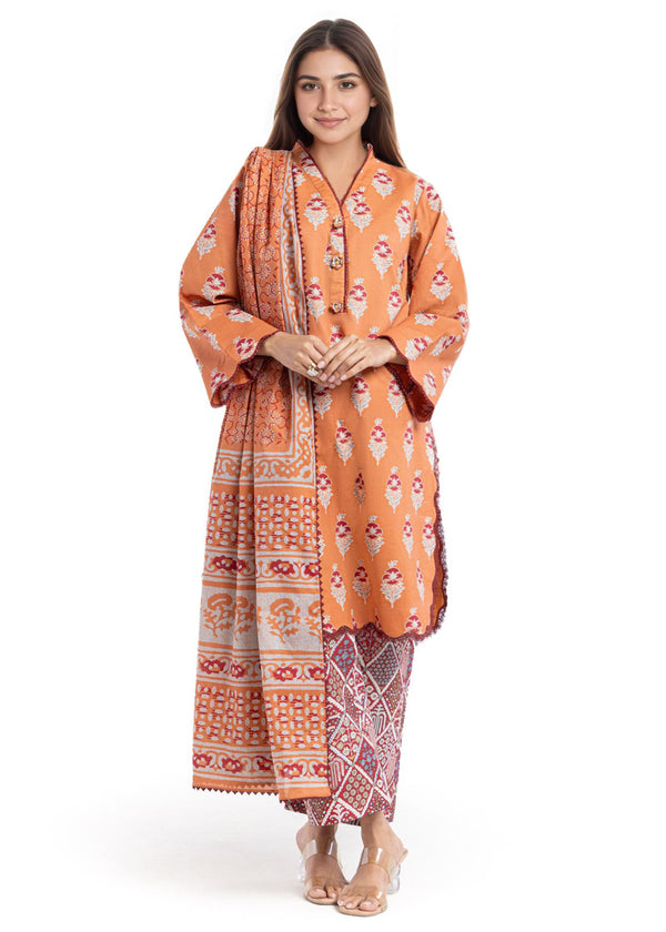 Thappa - 3 Pc (WU3PPBS26LI2M55)