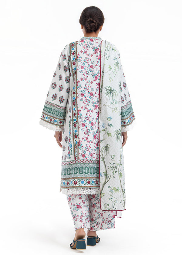 Bahar - 3 Pc (WU3PPBS26LI2M57)