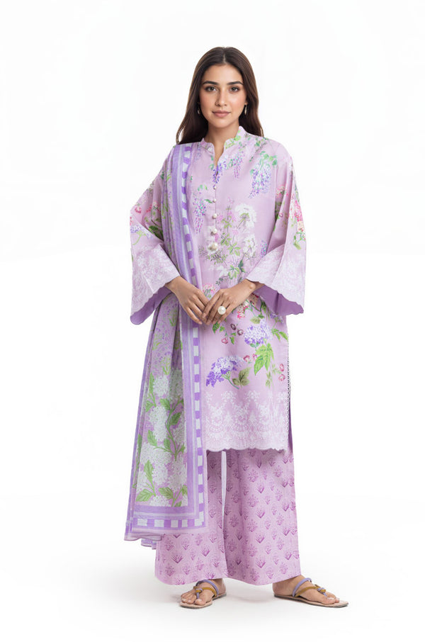 Garden Bloom - 3 Pc (WU3PPBS26LI2M58)