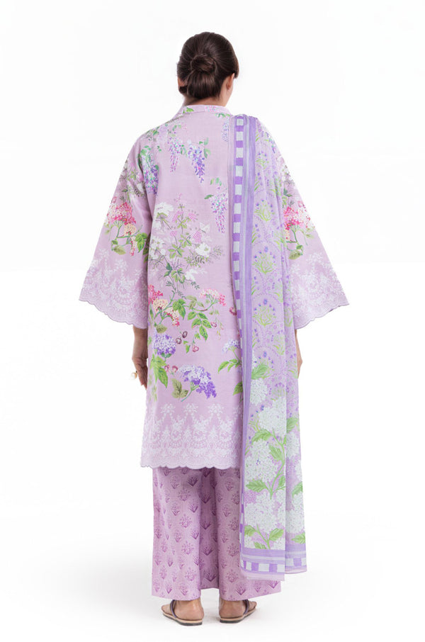 Garden Bloom - 3 Pc (WU3PPBS26LI2M58)