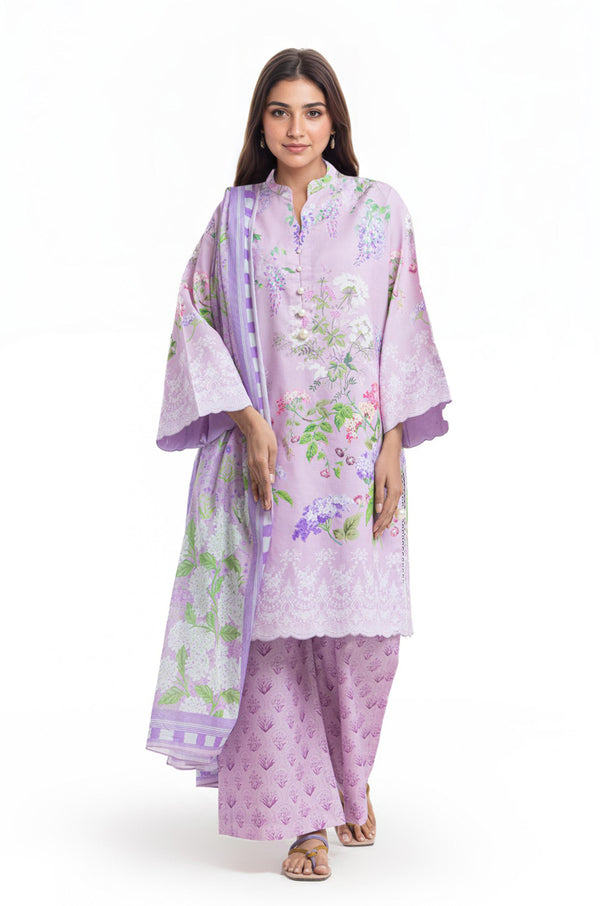 Garden Bloom - 3 Pc (WU3PPBS26LI2M58)