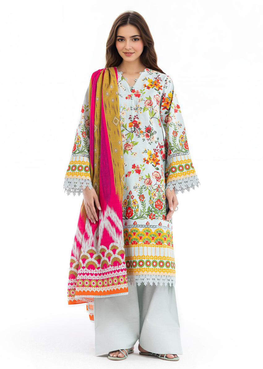 Bonanza Satrangi Pina Colada - 3 Pc (WU3PPBS26LI2M82), view 1