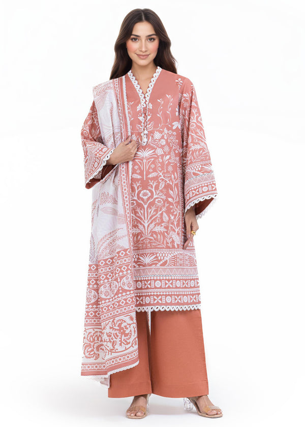 Rose Tan - 3 Pc (WU3PPBS26LI2M85)