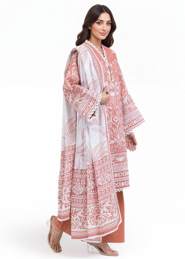 Rose Tan - 3 Pc (WU3PPBS26LI2M85)