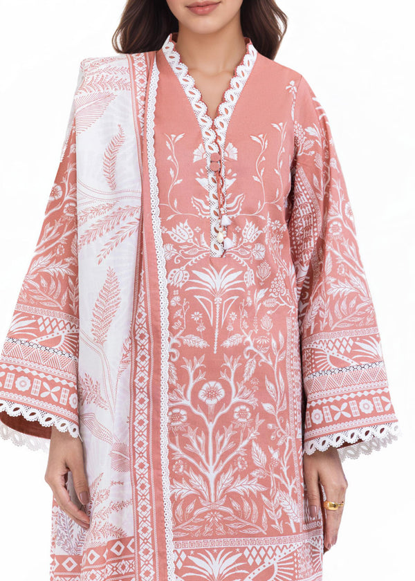 Rose Tan - 3 Pc (WU3PPBS26LI2M85)