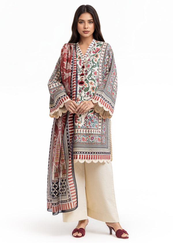 Dahlia - 3 Pc (WU3PPBS26LI2M88)