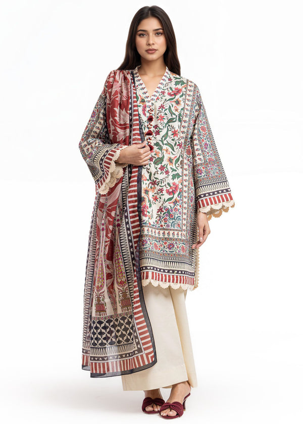 Dahlia - 3 Pc (WU3PPBS26LI2M88)