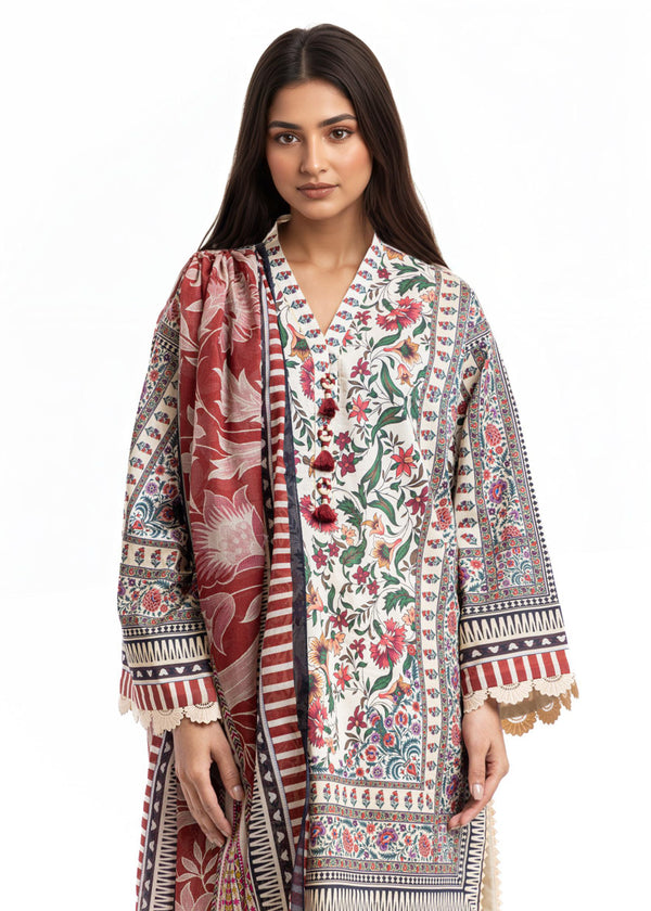 Dahlia - 3 Pc (WU3PPBS26LI2M88)