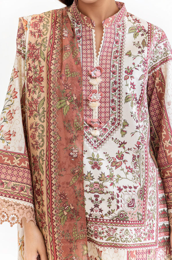 Almond Buff - 3 Pc (WU3PPBS26LI2M92)