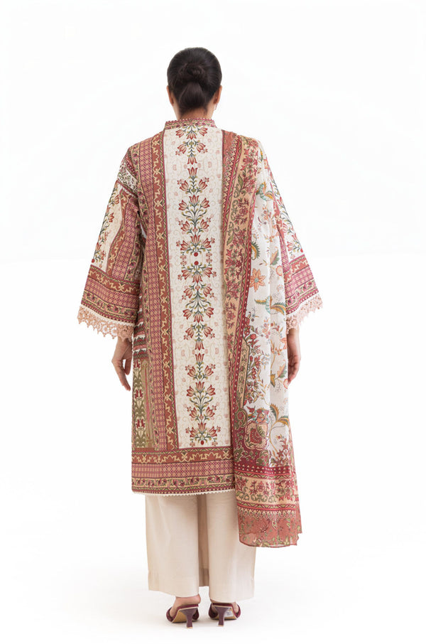 Almond Buff - 3 Pc (WU3PPBS26LI2M92)