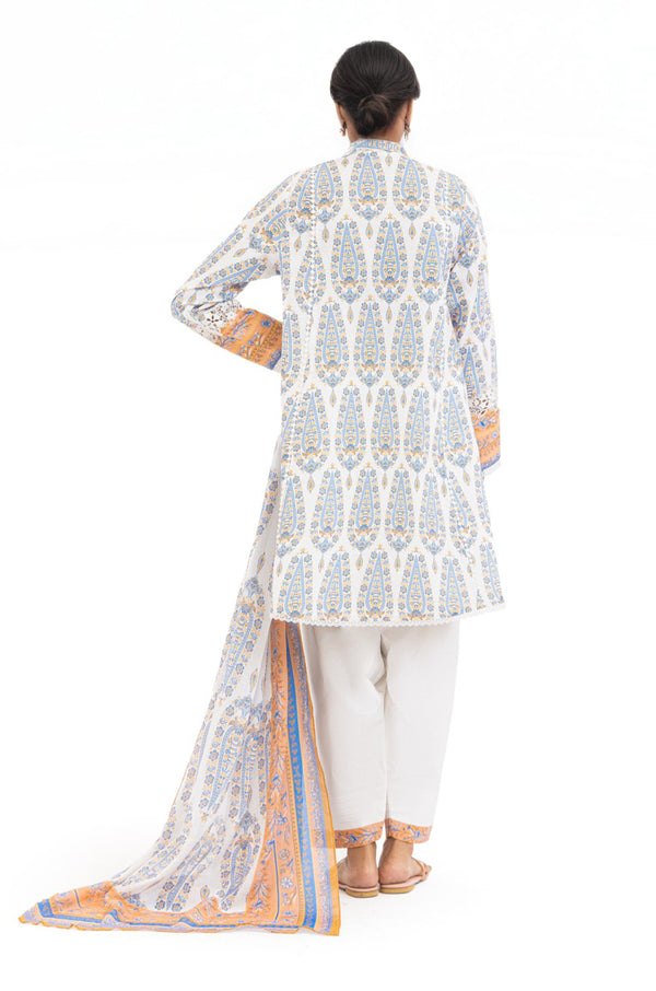 Gulnaar - 3 Pc (WU3PPBS26LI3A41)