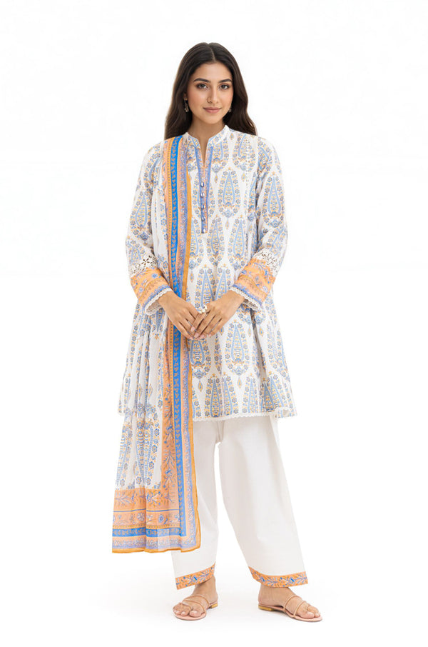 Gulnaar - 3 Pc (WU3PPBS26LI3A41)