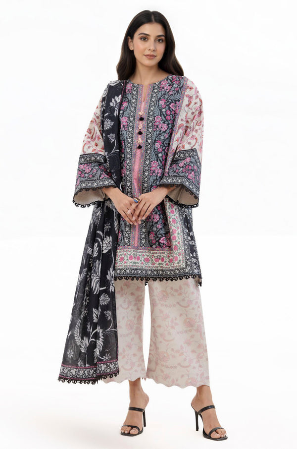 Desert Flower - 3 Pc  (WU3PPBS26LI3A44)