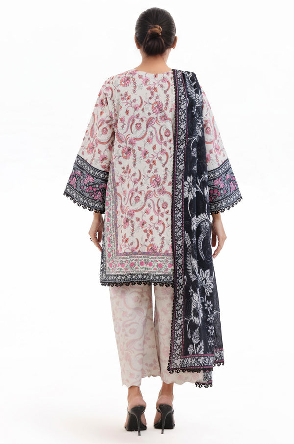 Desert Flower - 3 Pc  (WU3PPBS26LI3A44)