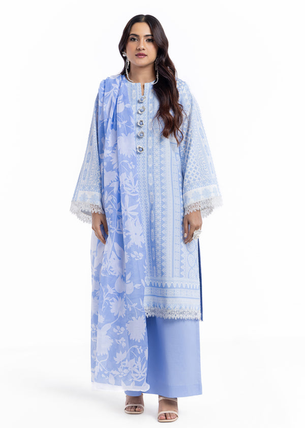 Ethnic Haze - 3 Pc (WU3PPBS26SO1F16)