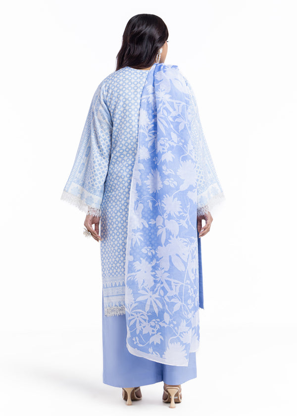 Ethnic Haze - 3 Pc (WU3PPBS26SO1F16)