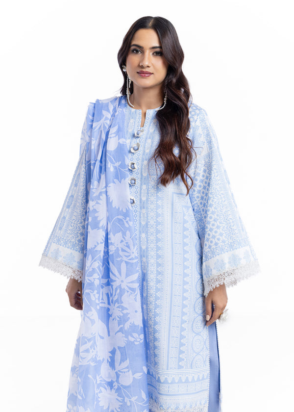 Ethnic Haze - 3 Pc (WU3PPBS26SO1F16)