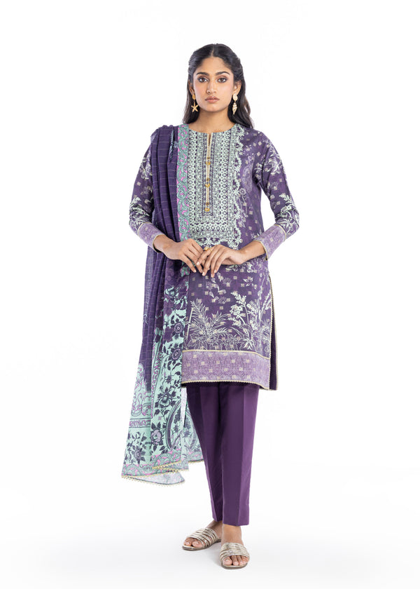 Opalite - 3 Pc (WU3PPBW25KA10N18)