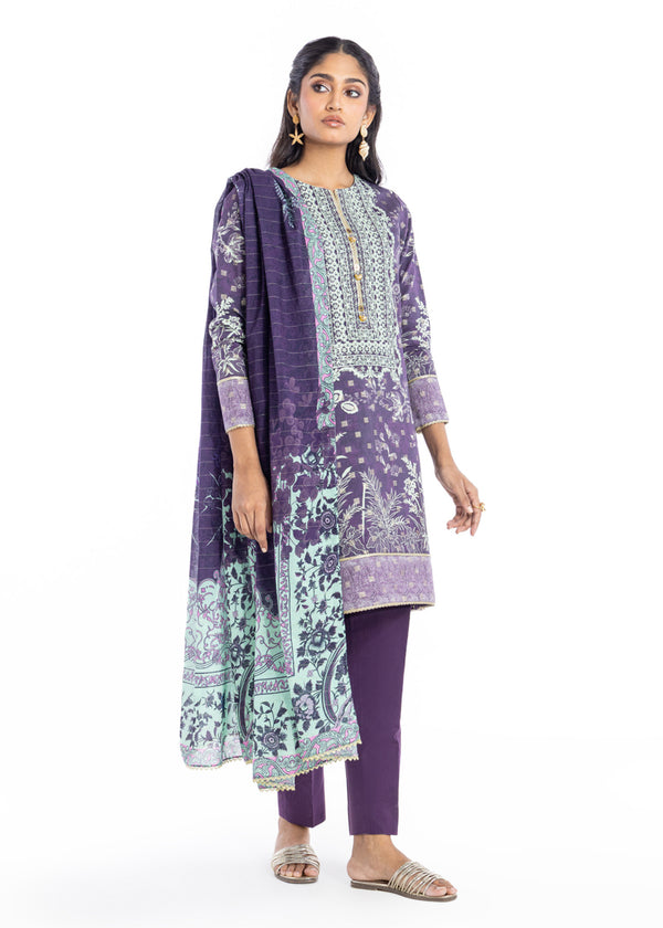 Opalite - 3 Pc (WU3PPBW25KA10N18)