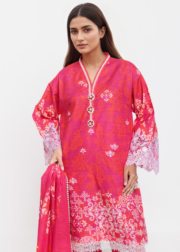 Floral Wave - 3 Pc (WU3PPBW25KA10N9)