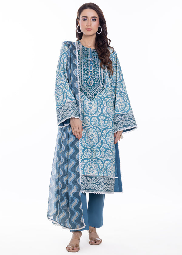 Royal Mosaic - 3 Pc (WU3PPBW25KA11D1)