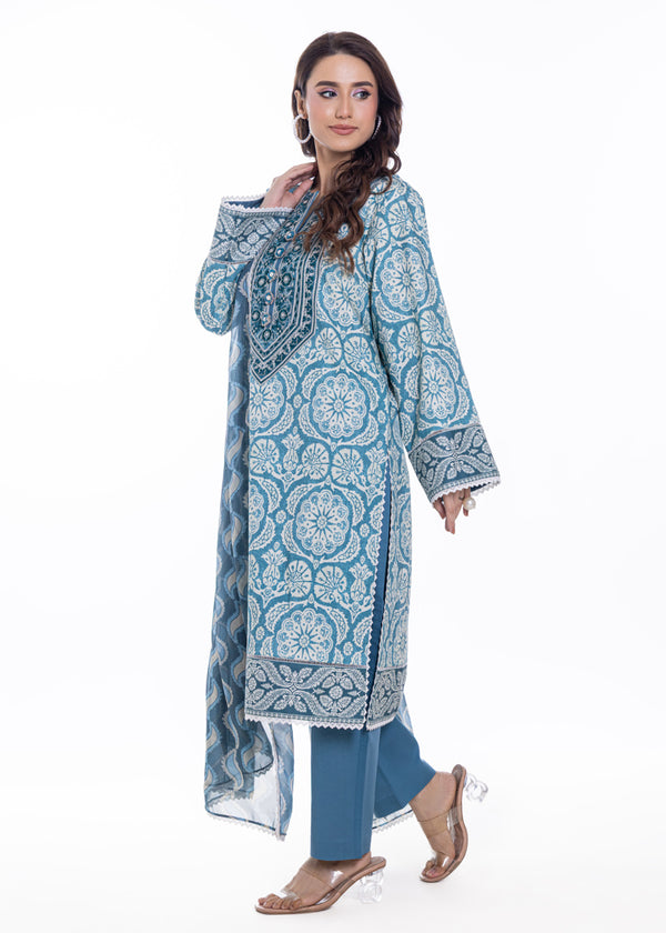 Royal Mosaic - 3 Pc (WU3PPBW25KA11D1)