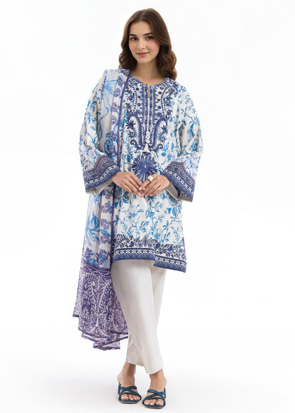 Ivory-Cambric-3 Piece (WU3PPBW25KA11D2P)