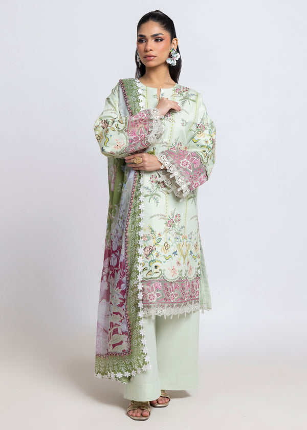 Nawabs Garden - 3 Pc (WU3PPBW25KA11D3)