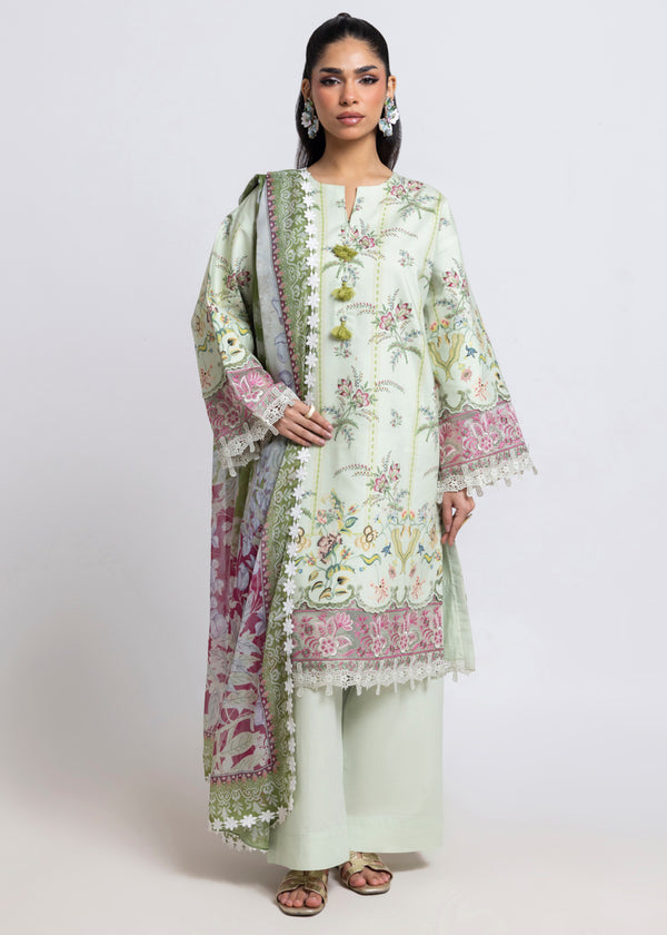 Nawabs Garden - 3 Pc (WU3PPBW25KA11D3)