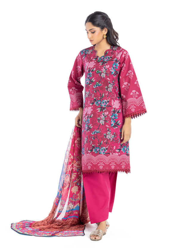 Roohi - 3 Pc (WU3PPBW25KA1J4)