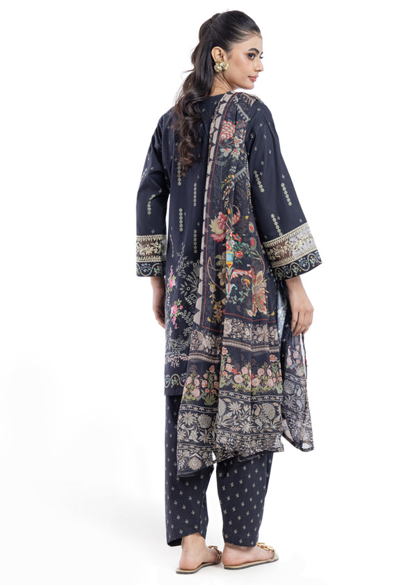 Black-Cambric-3 Piece (WU3PPBW25KA1J8P)