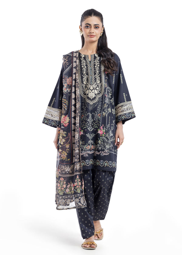 Black-Cambric-3 Piece (WU3PPBW25KA1J8P)