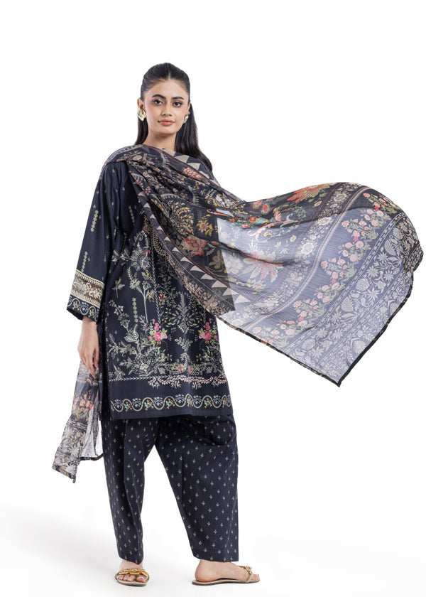 Black-Cambric-3 Piece (WU3PPBW25KA1J8P)