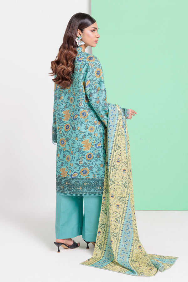 Mughal Era - 3 Pc (WU3PPBW25KA9O14)