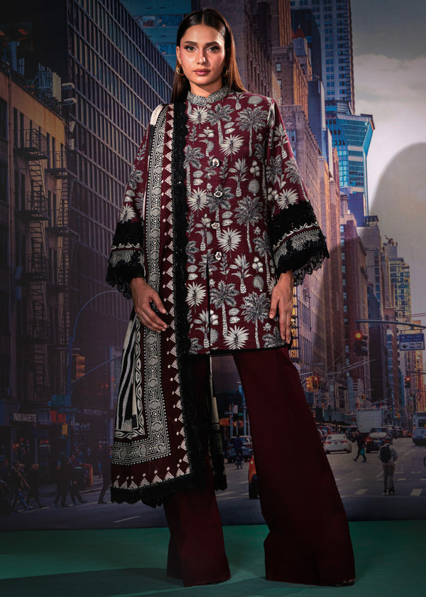 Palm - 3 Pc (WU3PPBW25LI10N18)