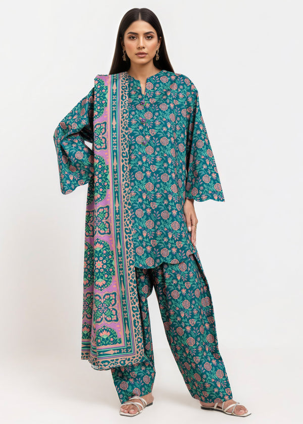 Gardenia - 3 Pc (WU3PPBW25LI10N21)