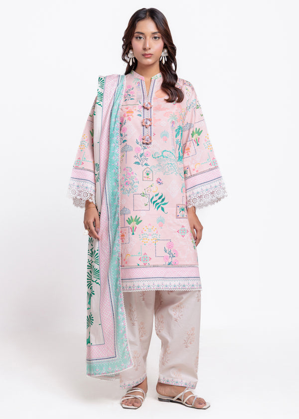 Fleuris - 3 Pc (WU3PPBW25LI10N22)