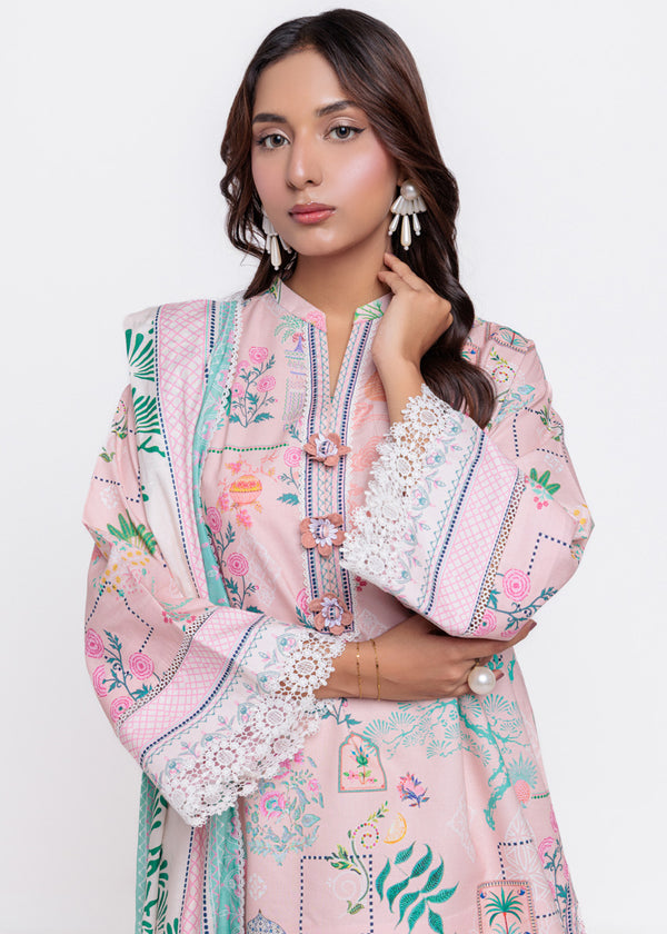 Fleuris - 3 Pc (WU3PPBW25LI10N22)