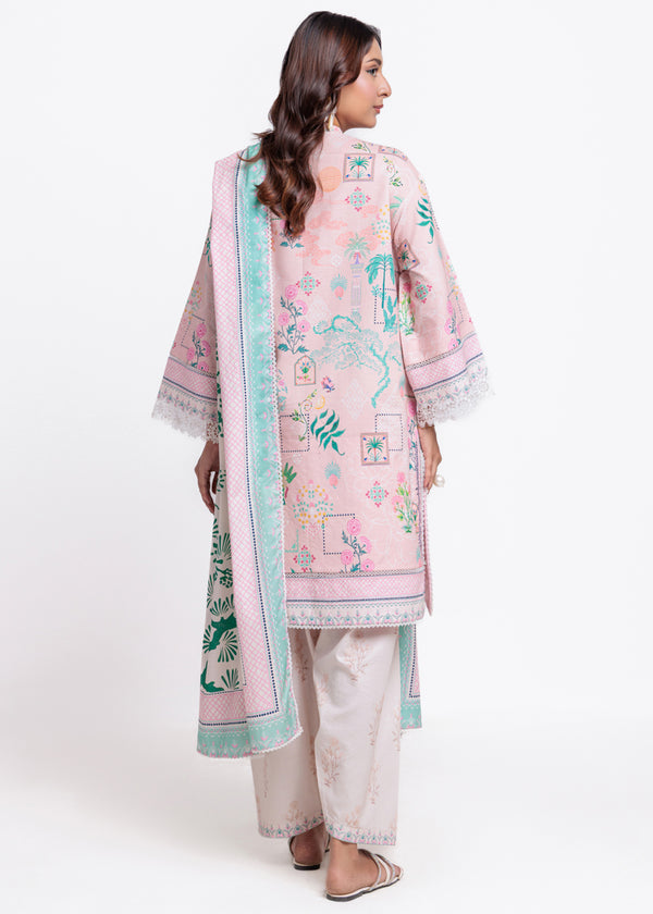 Fleuris - 3 Pc (WU3PPBW25LI10N22)