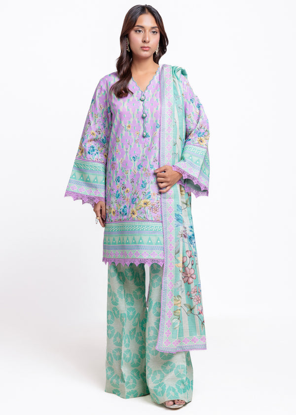 Iris Bloom - 3 Pc (WU3PPBW25LI10N25)